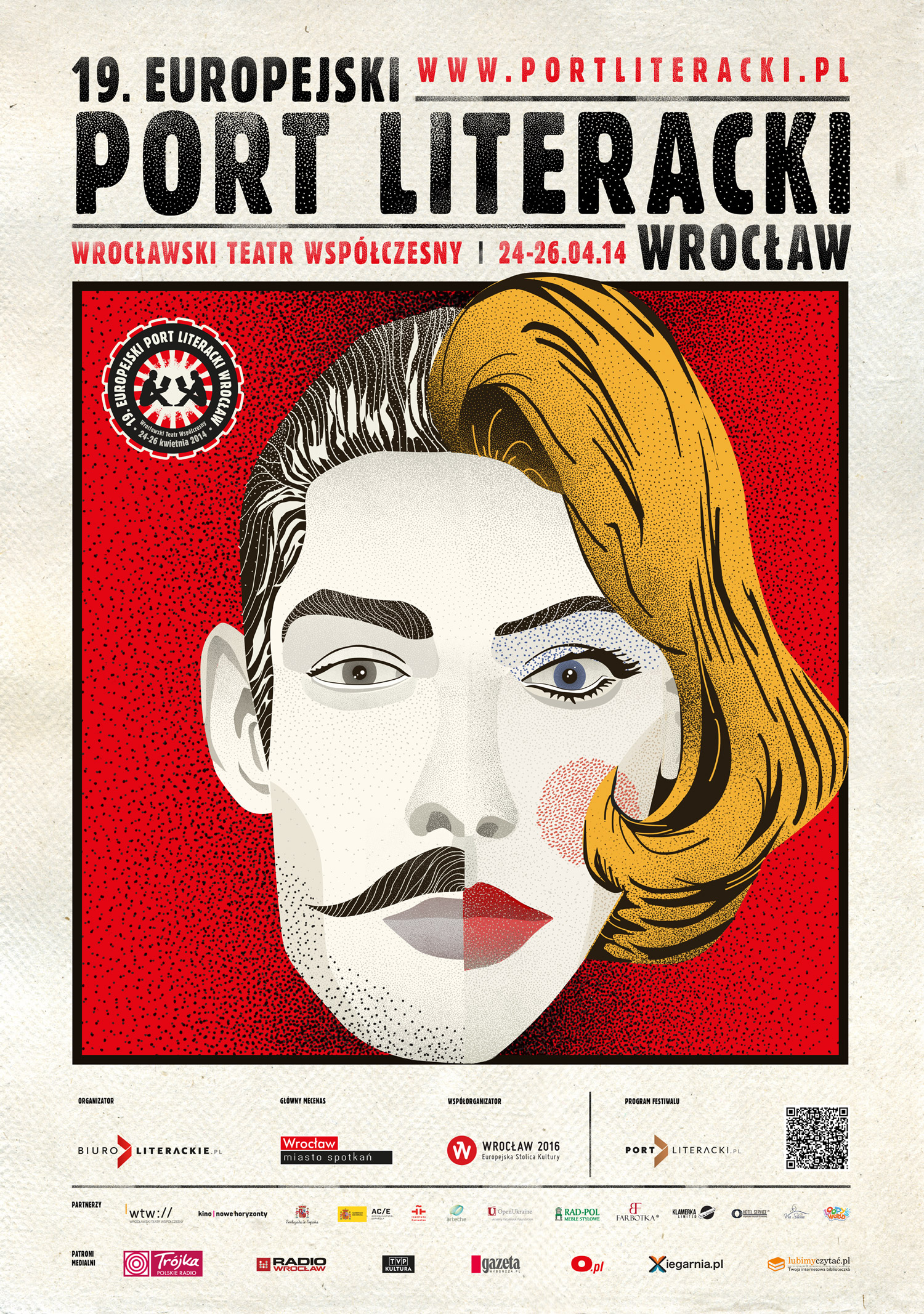PL_News_2014.03.05__Dzender_literacki_za_50_dni_plakat