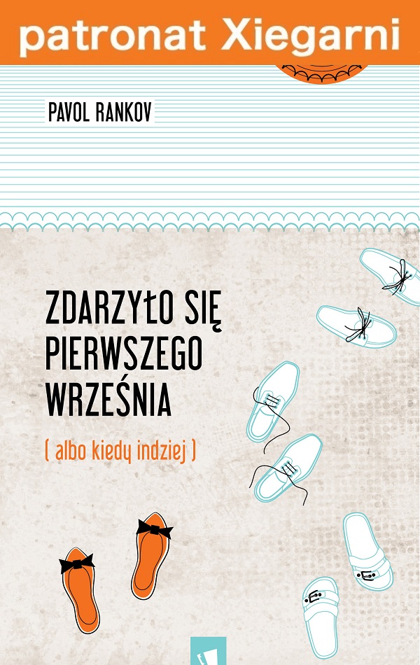 Zdarzyło się pierwszego września (albo kiedy indziej)