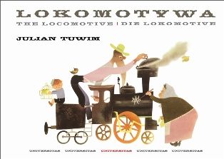 Lokomotywa, The Locomotive, Die Lokomotive 