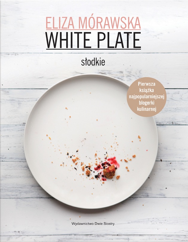 White Plate. Słodkie