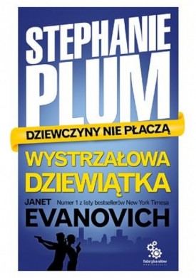 Stephanie Plum. Wystrzałowa dziewiątka