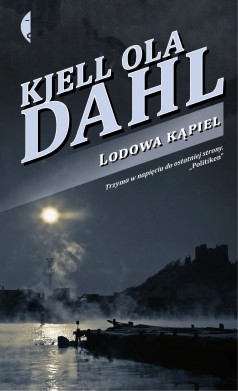 Lodowa kąpiel 