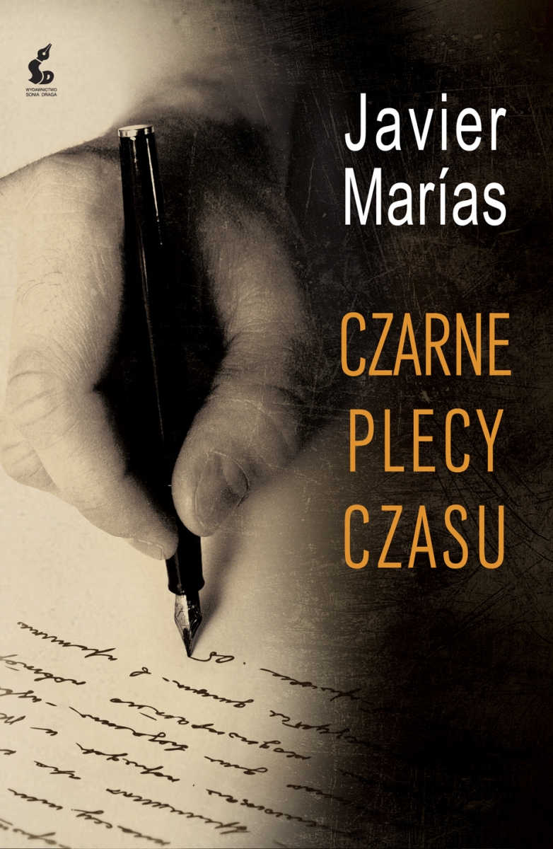 Czarne plecy czasu