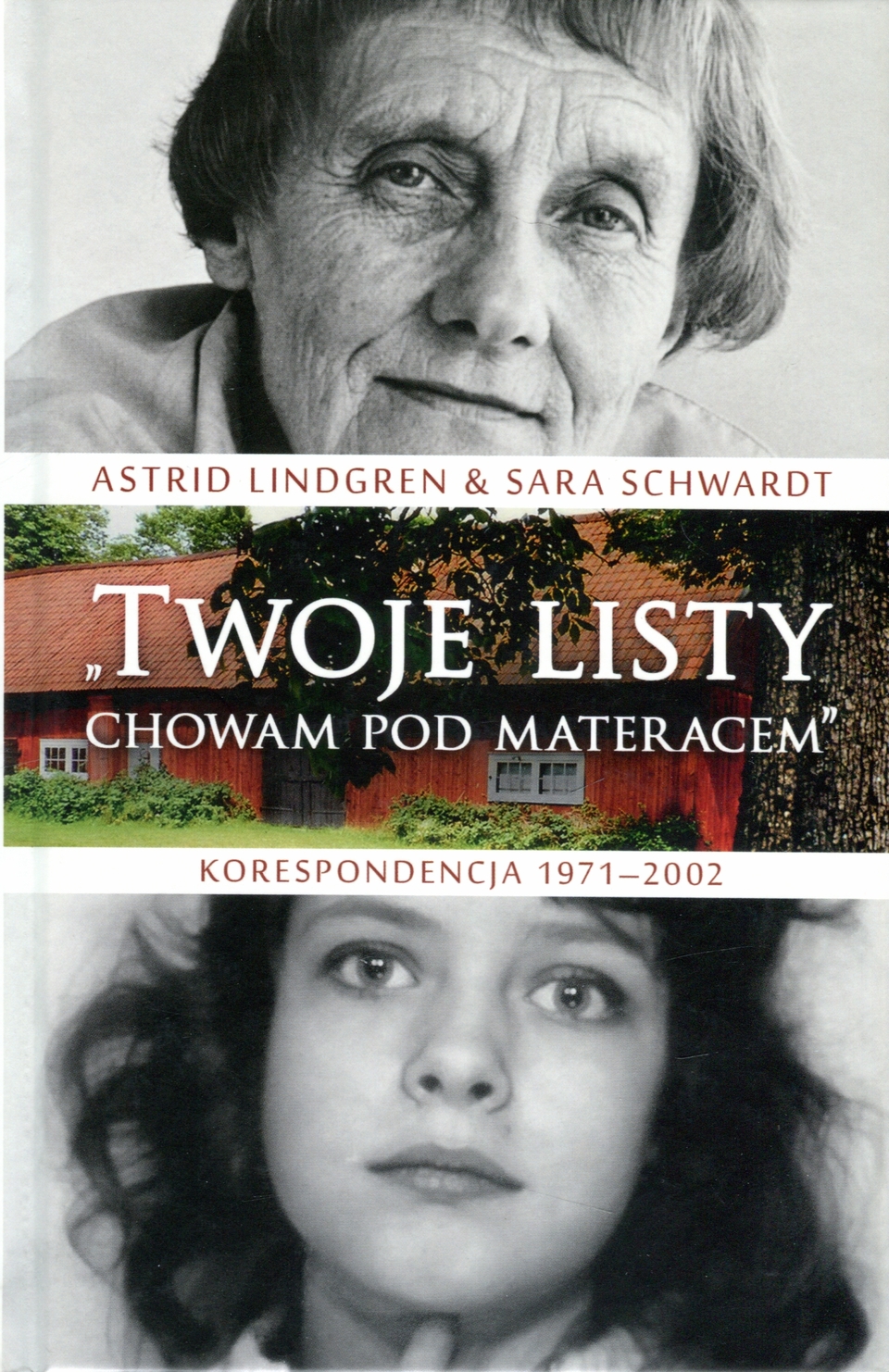 „Twoje listy chowam pod materacem”. Korespondencja 1971–2002