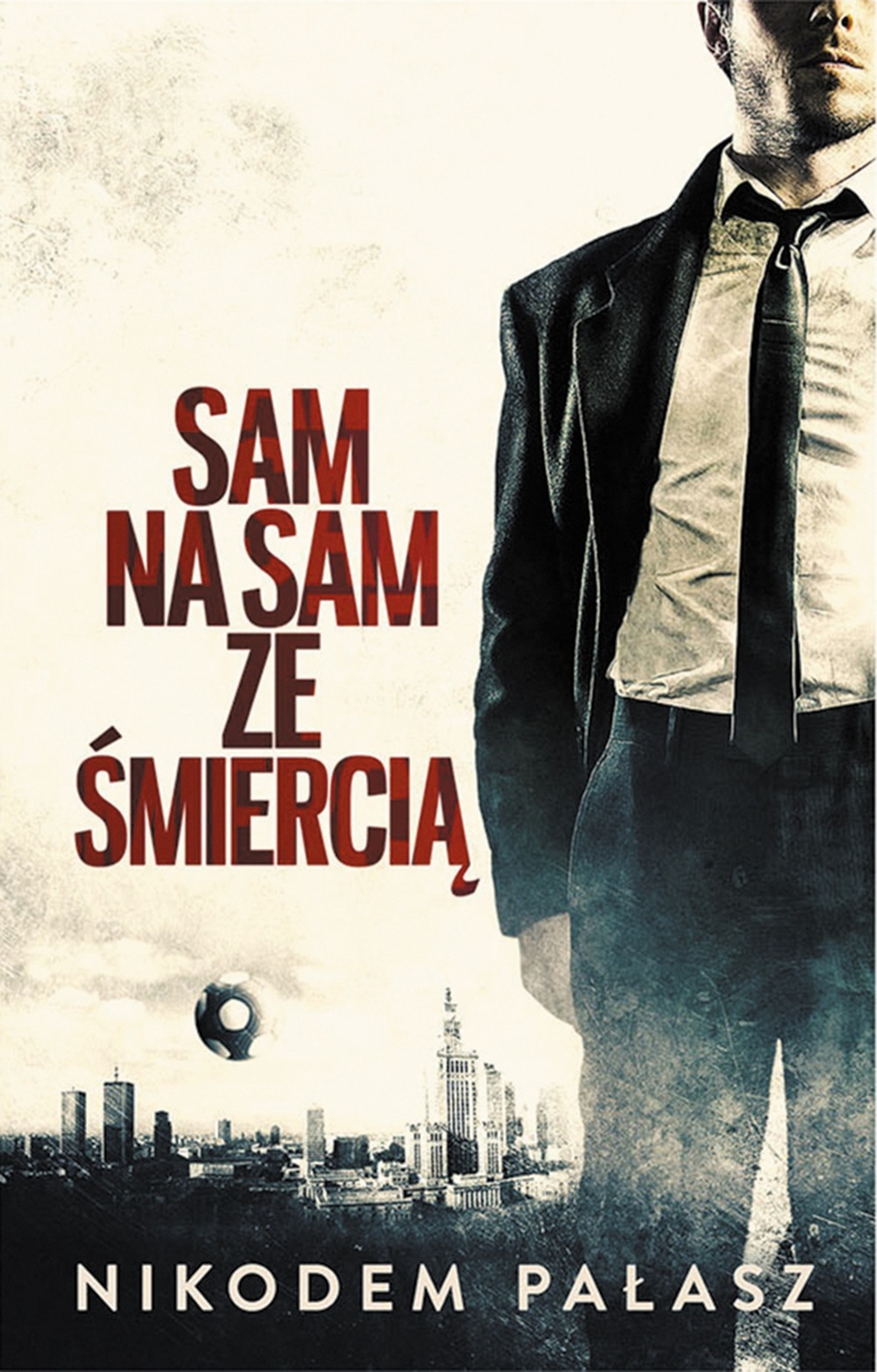 Sam na sam ze śmiercią