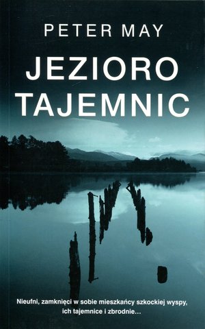 Jezioro tajemnic