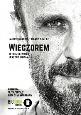 Wieczorem_BBF2015_plakat_Lukasz_Simlat