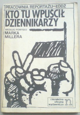 Kto tu wpuścił dziennikarzy?