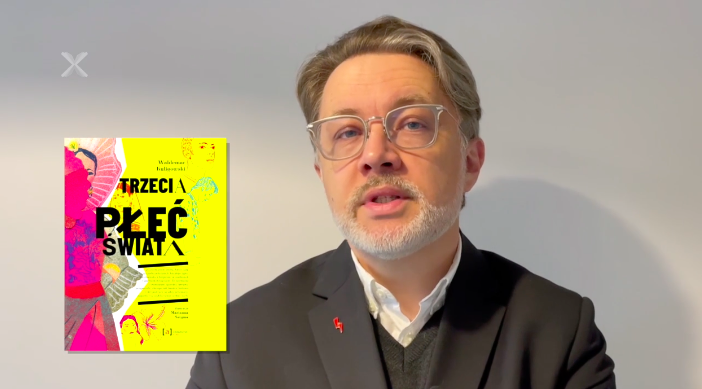 Przedstaw Budowę Tekstu Michała Rusinka W Wypowiedzi Wykorzystaj Podane Pojęcia Trzecia płeć świata. Felieton Michała Rusinka – Xięgarnia